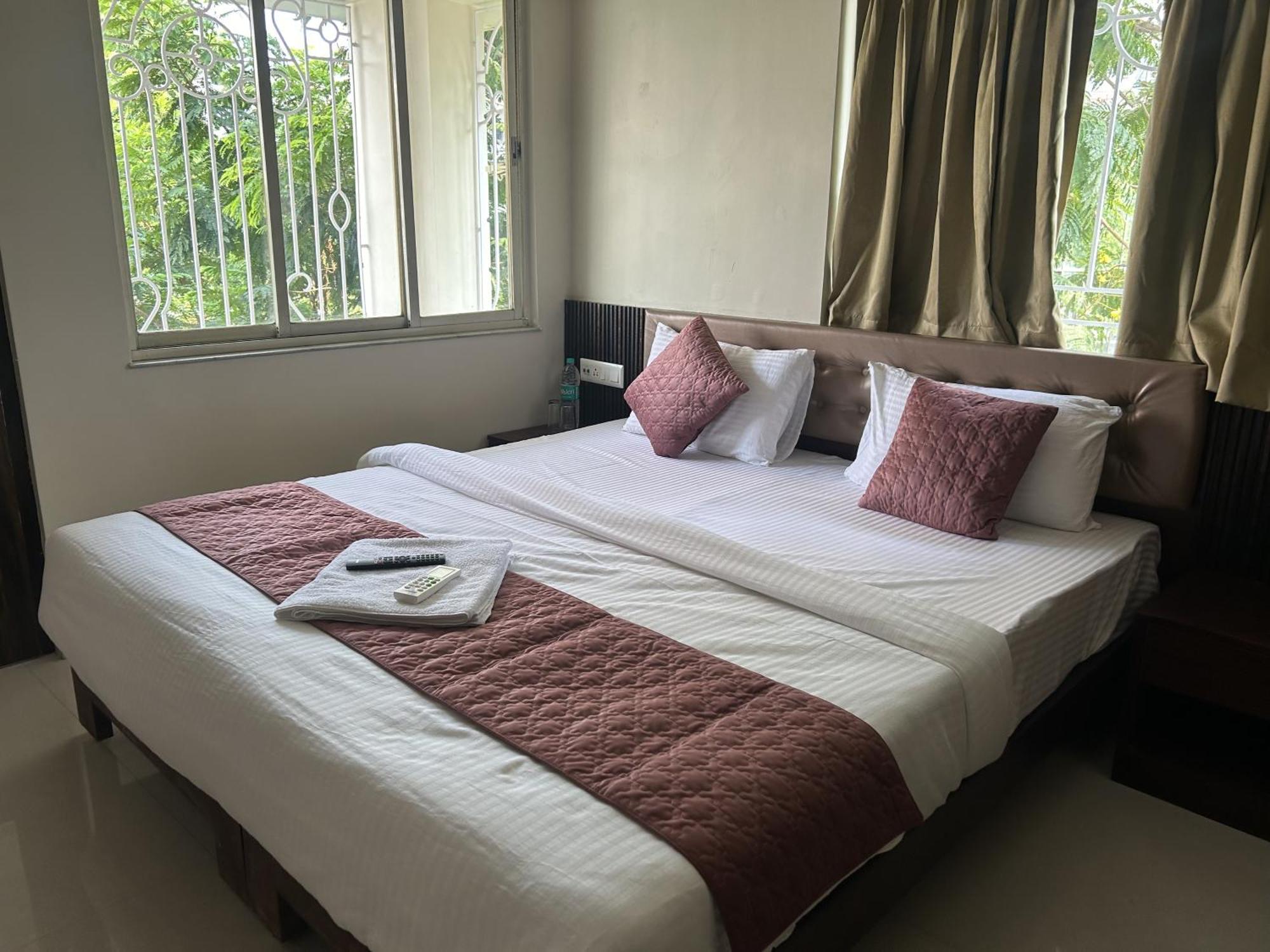 Guest house Chopson's Parc