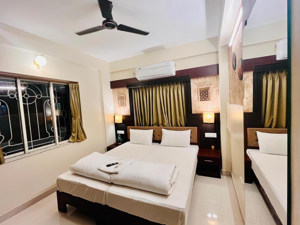Chopson's Parc Guest house Kolkata