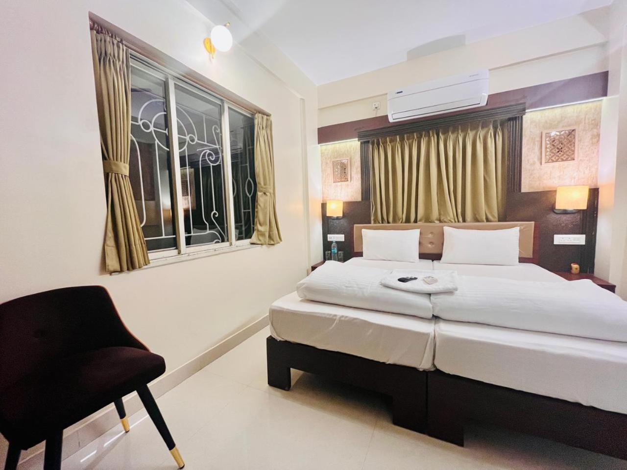 Chopson's Parc Guest house *