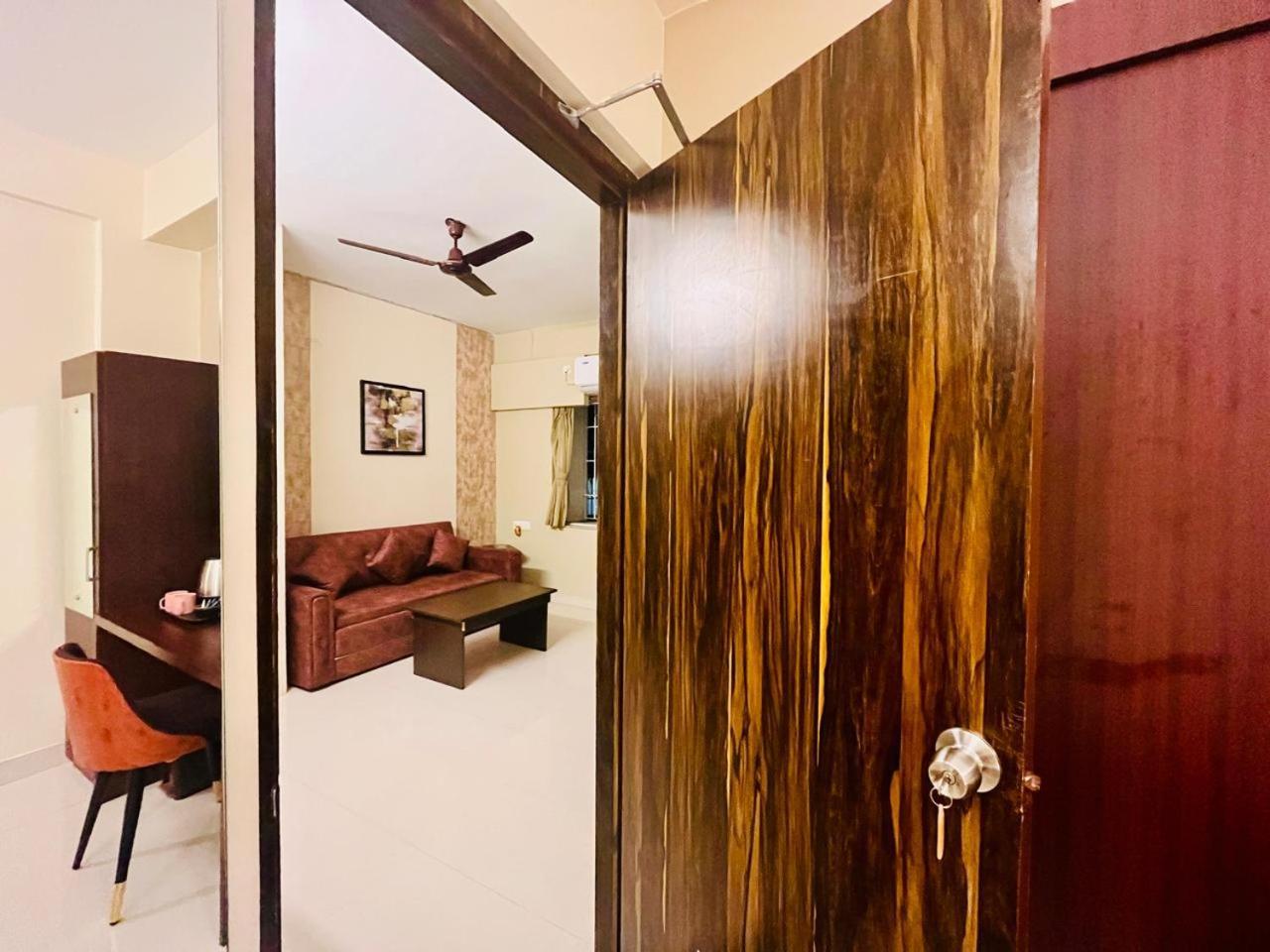 Guest house Chopson's Parc Kolkata