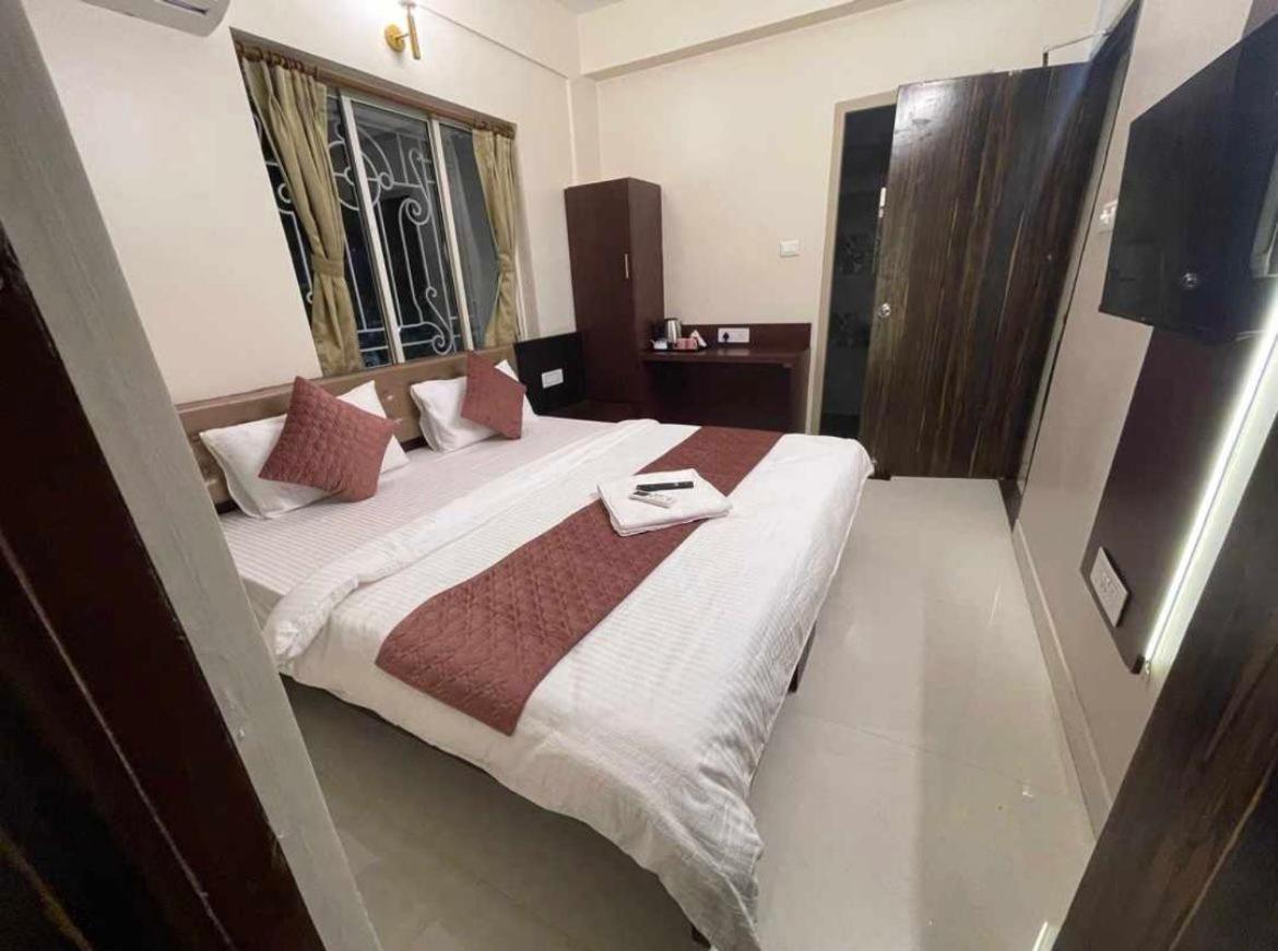 Chopson's Parc Guest house *