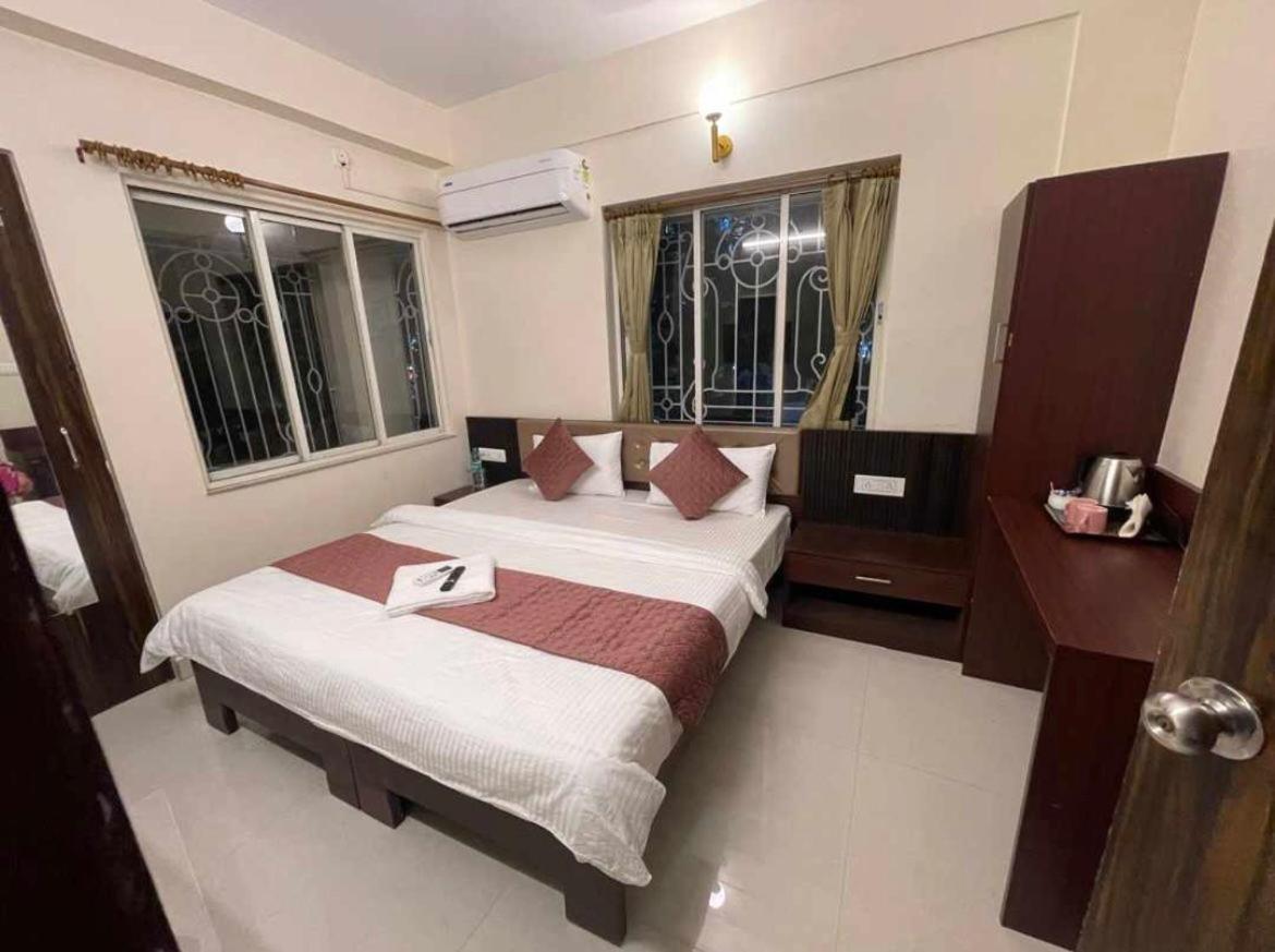 Guest house Chopson's Parc Kolkata